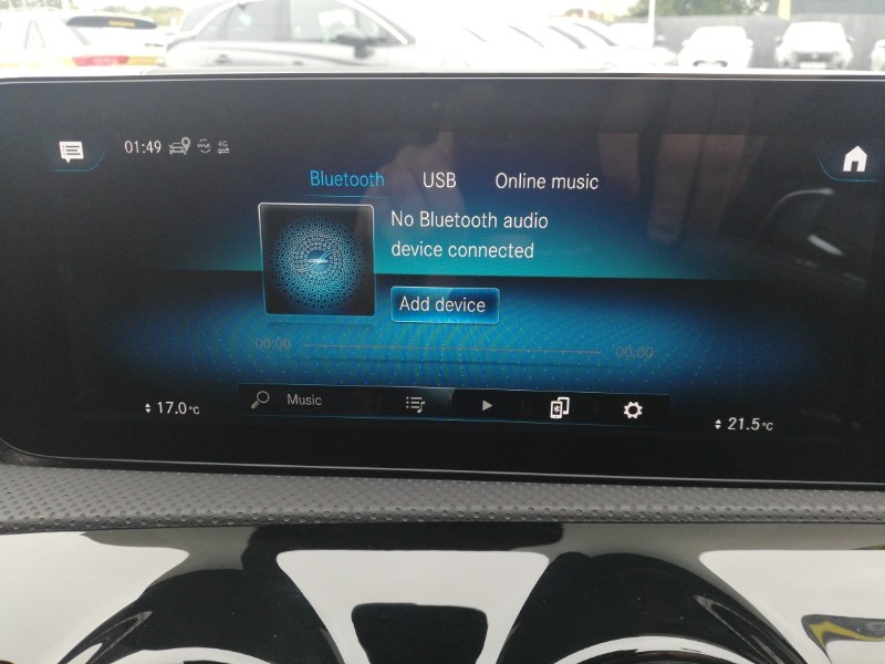 Used Mercedes-Benz CLA 2021 for sale - 76411039: Photo 14