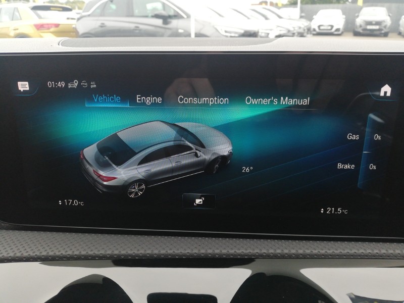 Used Mercedes-Benz CLA 2021 for sale - 76411039: Photo 17