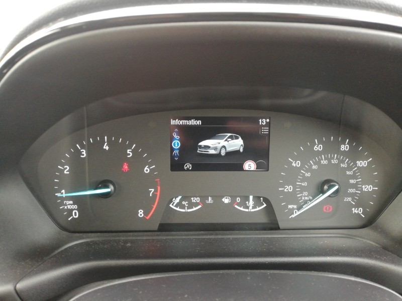 Used Ford Fiesta 2023 for sale - 78126531: Photo 10