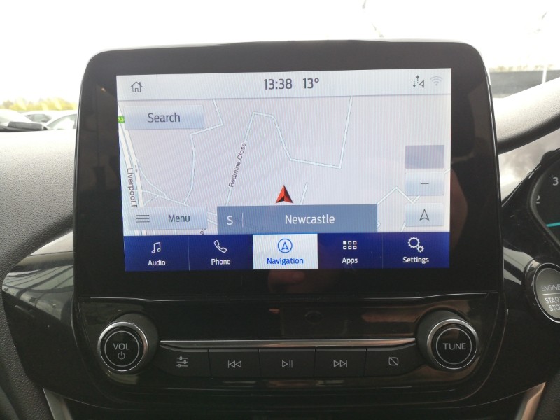 Used Ford Fiesta 2023 for sale - 78126531: Photo 14