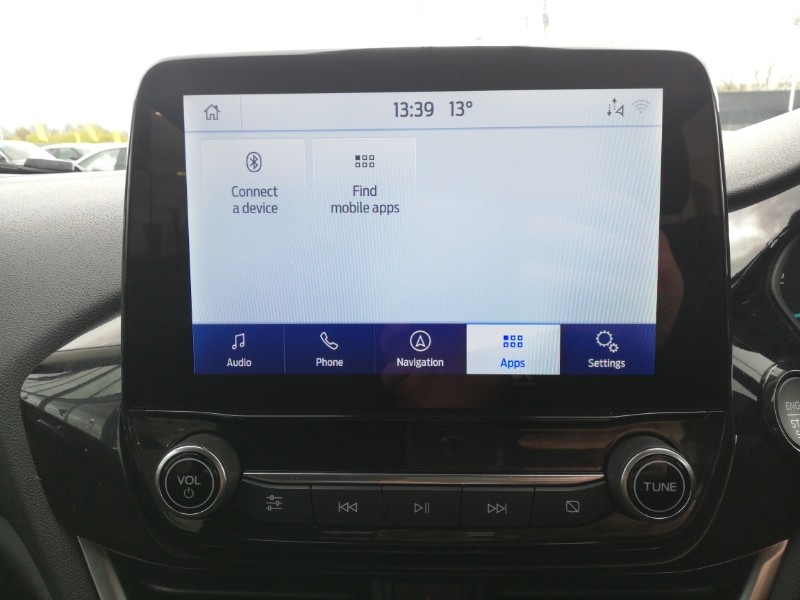 Used Ford Fiesta 2023 for sale - 78126531: Photo 17