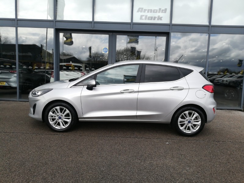 Used Ford Fiesta 2023 for sale - 78126531: Photo 4