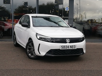 Vauxhall Corsa feature image