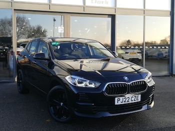 Used BMW X2 2022 for sale - 76959305: Photo
