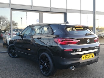 Used BMW X2 2022 for sale - 76959305: Photo