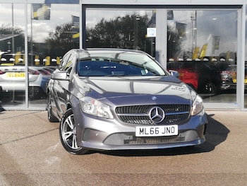 Mercedes-Benz - A-Class