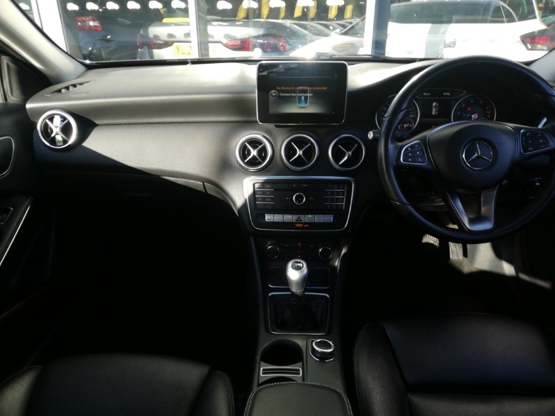 Used Mercedes-Benz A-Class 2016 for sale - 76451253: Photo 2