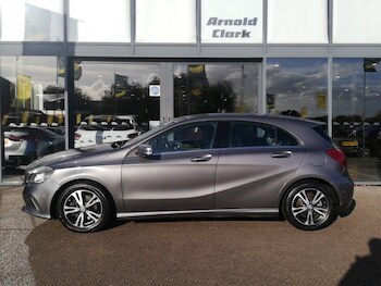 Used Mercedes-Benz A-Class 2016 for sale - 76451253: Photo