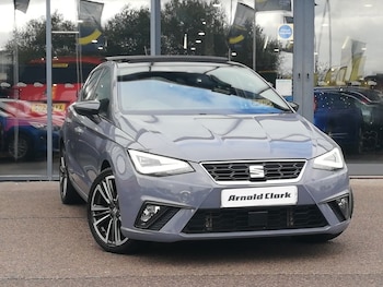 SEAT - Ibiza