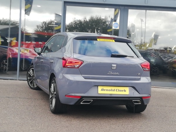 Used SEAT Ibiza 2024 for sale - 76221295: Photo 3