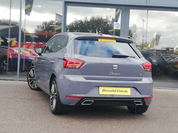 Used SEAT Ibiza 2024 for sale - 76221295: Photo 3