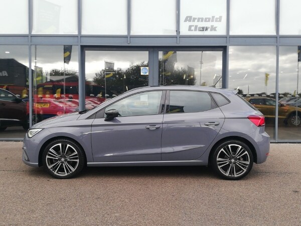 Used SEAT Ibiza 2024 for sale - 76221295: Photo 4