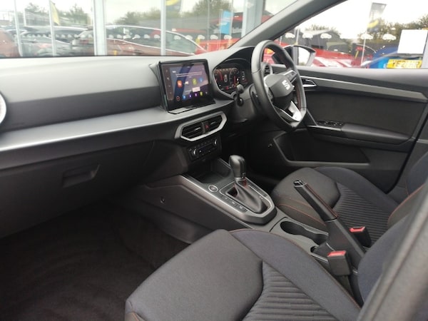 Used SEAT Ibiza 2024 for sale - 76221295: Photo 5