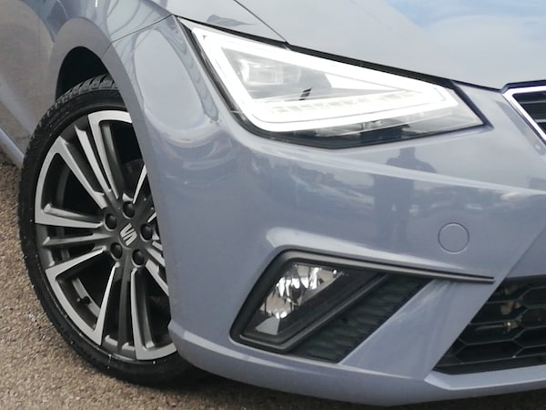 Used SEAT Ibiza 2024 for sale - 76221295: Photo 9