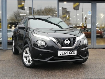 Nissan Juke feature image