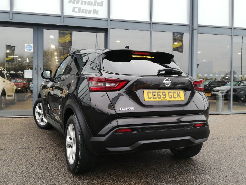 Used Nissan Juke 2019 for sale - 78079966: Photo 3