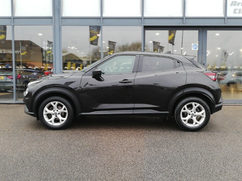 Used Nissan Juke 2019 for sale - 78079966: Photo 4