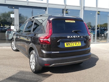 Used Dacia Jogger 2023 for sale - 78478271: Photo