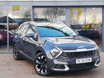 2024 - 1.6T GDi 241 PHEV 3 5dr Auto AWD