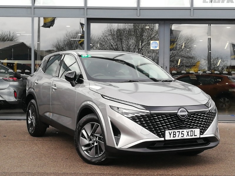 Used Nissan Qashqai 2025 for sale - 78126590: Photo 1