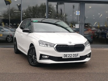 Used Skoda Fabia 2022 for sale - 78283848: Photo