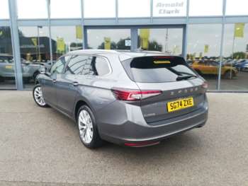 Used Skoda Superb 2024 for sale - 75114163: Photo