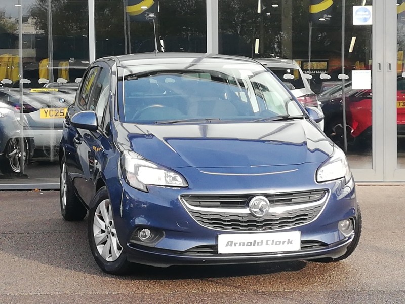 Used Vauxhall Corsa 2015 for sale - 76816324: Photo 1