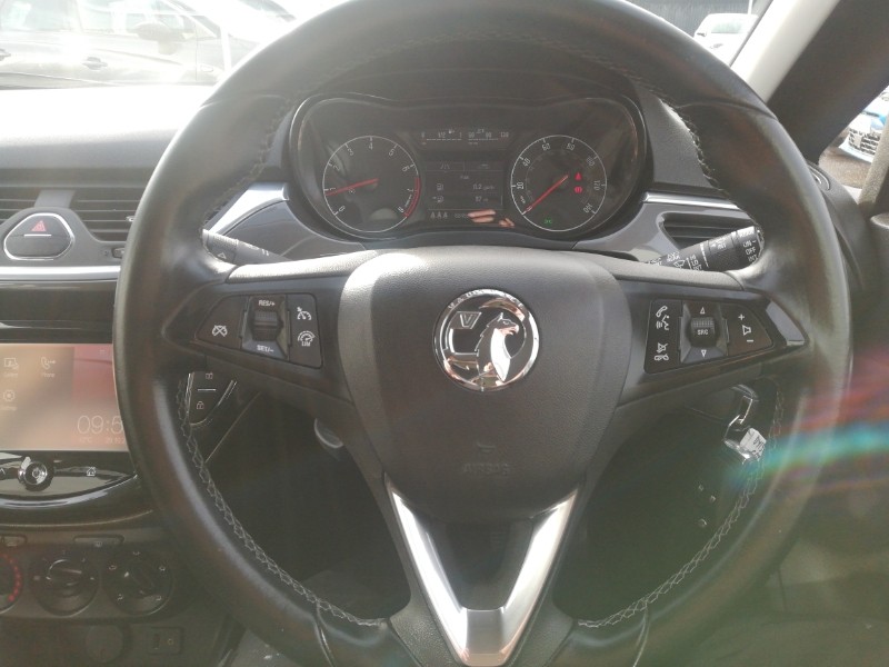 Used Vauxhall Corsa 2015 for sale - 76816324: Photo 17