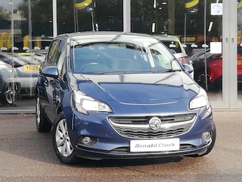 Vauxhall - Corsa