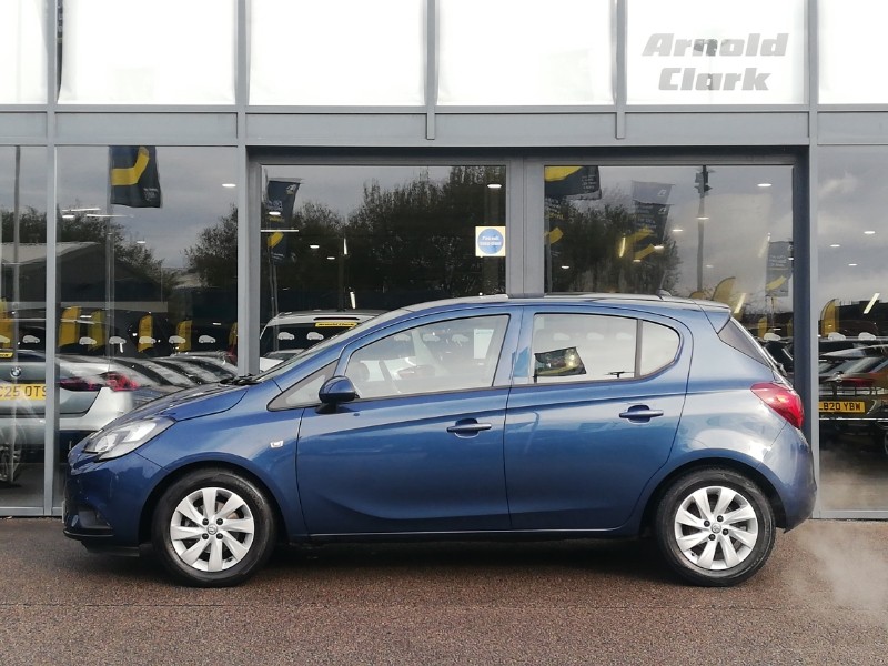 Used Vauxhall Corsa 2015 for sale - 76816324: Photo 4