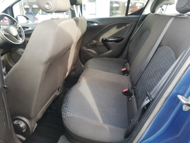 Used Vauxhall Corsa 2015 for sale - 76816324: Photo 6