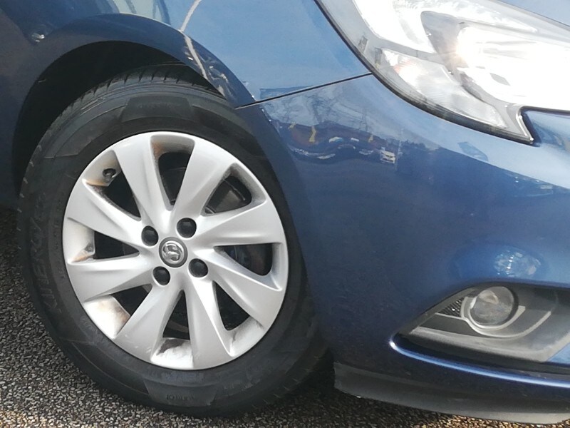 Used Vauxhall Corsa 2015 for sale - 76816324: Photo 9