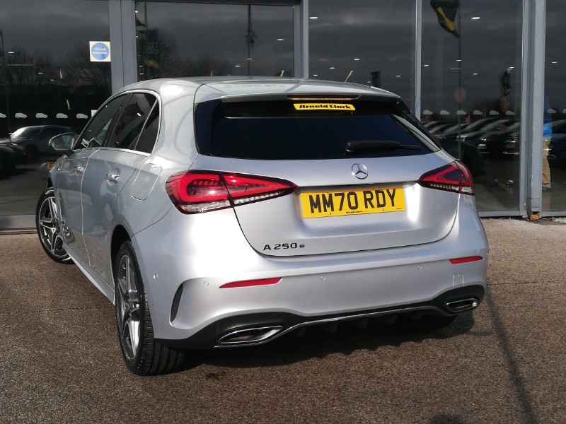 Used Mercedes-Benz A-Class 2020 for sale - 77761454: Photo 3