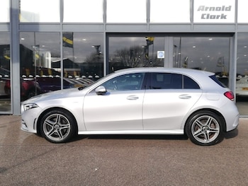 Used Mercedes-Benz A-Class 2020 for sale - 77761454: Photo