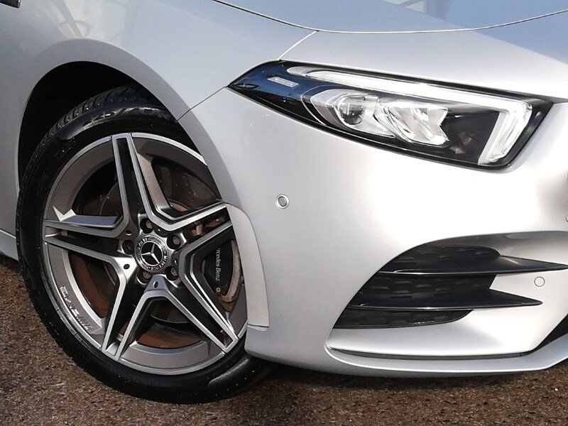 Used Mercedes-Benz A-Class 2020 for sale - 77761454: Photo 9