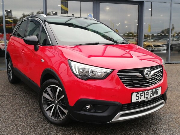 Used Vauxhall Crossland X 2019 for sale - 76183661: Photo 1