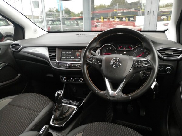 Used Vauxhall Crossland X 2019 for sale - 76183661: Photo 2