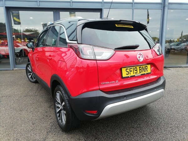 Used Vauxhall Crossland X 2019 for sale - 76183661: Photo 3