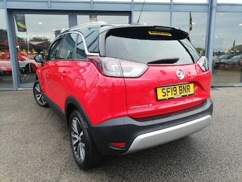 Used Vauxhall Crossland X 2019 for sale - 76183661: Photo 3