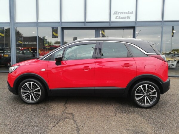 Used Vauxhall Crossland X 2019 for sale - 76183661: Photo 4