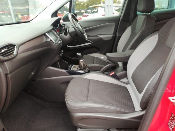 Used Vauxhall Crossland X 2019 for sale - 76183661: Photo 5