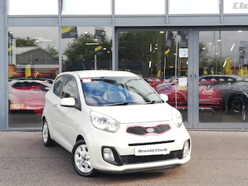 Used Kia Picanto 2012 for sale - 78816782: Photo