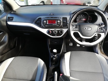Used Kia Picanto 2012 for sale - 78816782: Photo