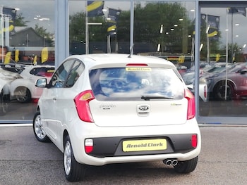 Used Kia Picanto 2012 for sale - 78816782: Photo