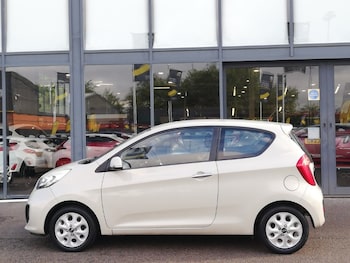 Used Kia Picanto 2012 for sale - 78816782: Photo
