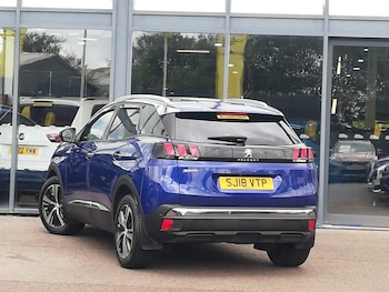Used Peugeot 3008 2018 for sale - 75608743: Photo