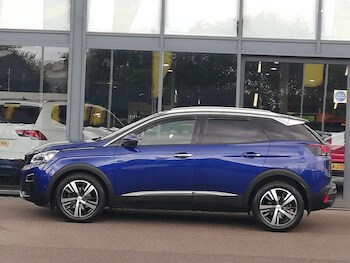 Used Peugeot 3008 2018 for sale - 75608743: Photo