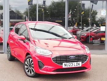 Used Ford Fiesta 2023 for sale - 79734440: Photo