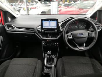 Used Ford Fiesta 2023 for sale - 79734440: Photo