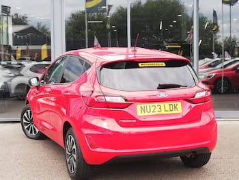 Used Ford Fiesta 2023 for sale - 79734440: Photo
